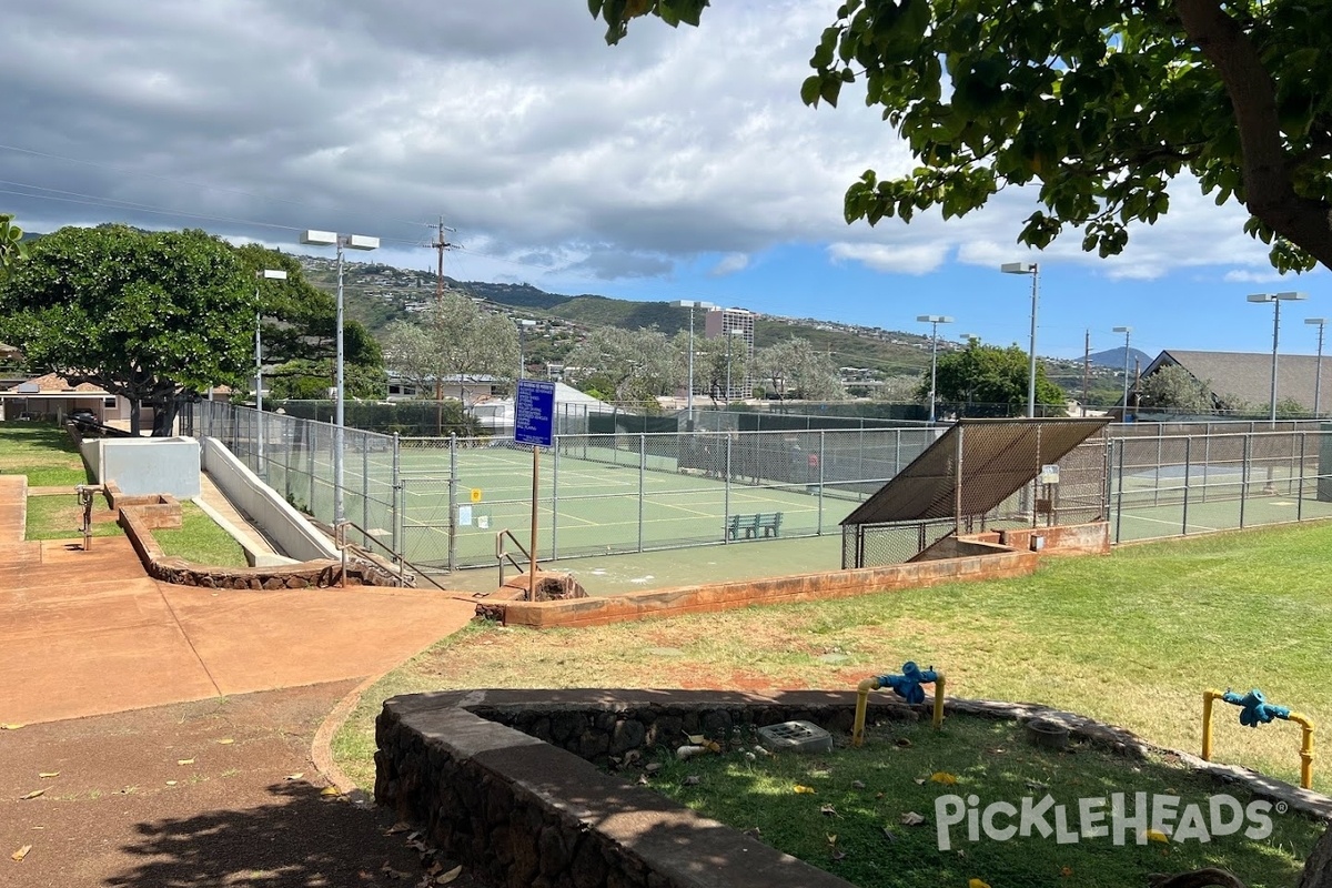 Photo of Pickleball at Petrie Community Park